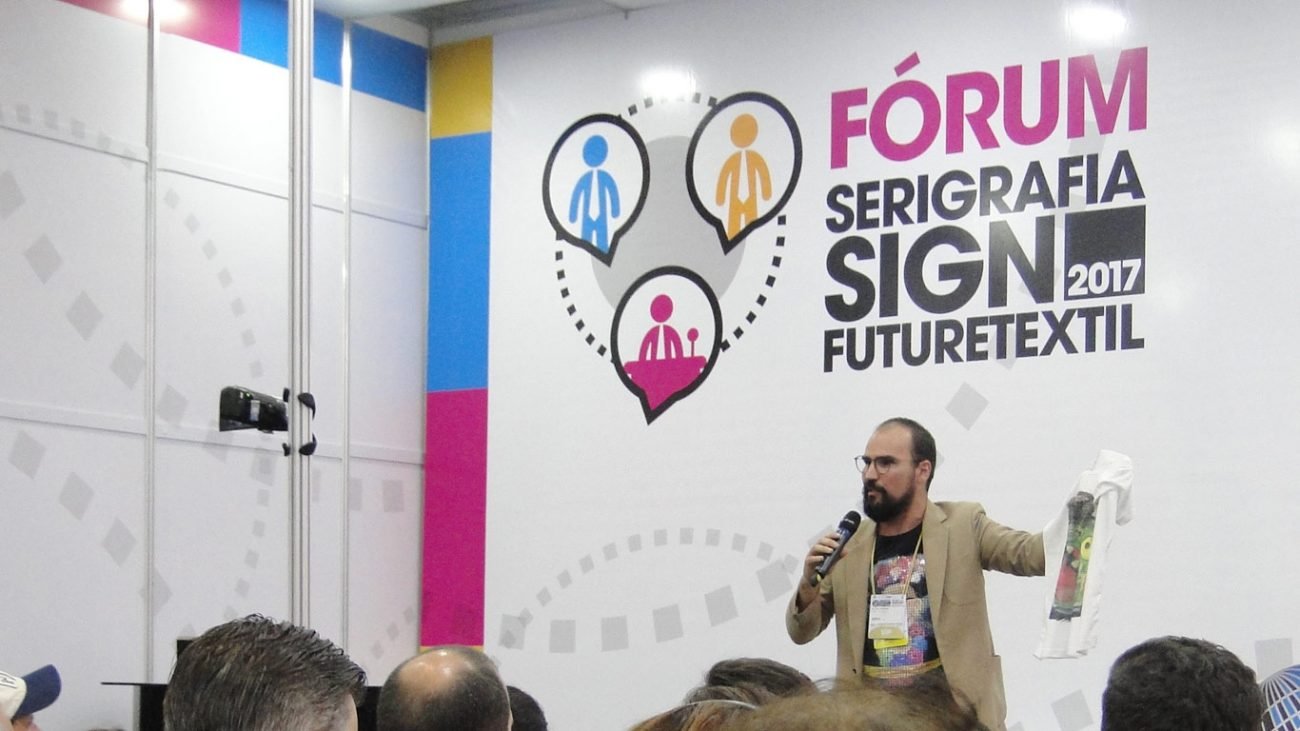 Novos Produtos em Sublimação - Forum Serigrafia SIGN 2017 - Portal Sublimatico